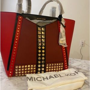 Michael Kors tote bag